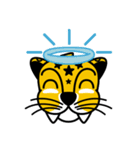 Jagui ＆ Friends - Emoji（個別スタンプ：23）