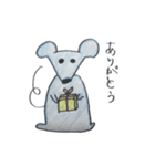 トミーとジェル 2（個別スタンプ：6）