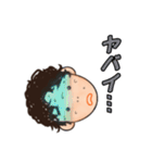 そうですけど？（個別スタンプ：8）