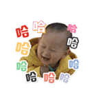 a little cute baby（個別スタンプ：8）