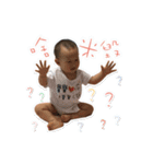a little cute baby（個別スタンプ：29）