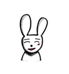 うさぎじん（個別スタンプ：4）