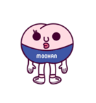 Moohan（個別スタンプ：10）