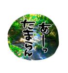 地元弁！（個別スタンプ：11）