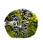 地元弁！（個別スタンプ：18）
