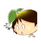 BulbGinsengBoo（個別スタンプ：7）