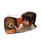 家族っておもしろいわ（個別スタンプ：3）