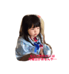 家族っておもしろいわ（個別スタンプ：11）