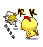 "気持ちちち"！ 3（個別スタンプ：6）