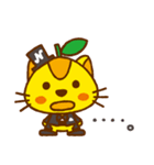 ハピにゃん（個別スタンプ：23）