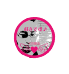 きれいに切り抜いたスタンプ（個別スタンプ：4）