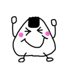 オムスビー(OmsB)1（個別スタンプ：2）