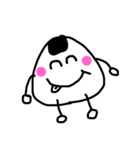 オムスビー(OmsB)1（個別スタンプ：5）