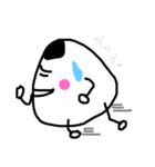 オムスビー(OmsB)1（個別スタンプ：6）