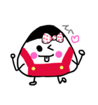 オムスビー(OmsB)1（個別スタンプ：20）