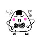 オムスビー(OmsB)1（個別スタンプ：33）