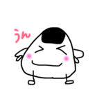 オムスビー(OmsB)1（個別スタンプ：40）