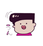 可愛いboy（個別スタンプ：2）