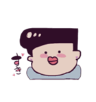 可愛いboy（個別スタンプ：3）