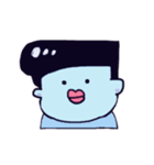 可愛いboy（個別スタンプ：4）