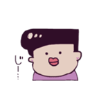 可愛いboy（個別スタンプ：5）