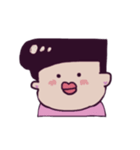 可愛いboy（個別スタンプ：6）