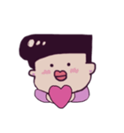可愛いboy（個別スタンプ：8）