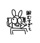 ばんばウナギの日常で使えるスタンプ！（個別スタンプ：11）