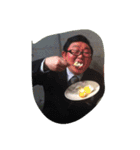 ぺなと一緒（個別スタンプ：9）