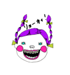 キモカワ博多（個別スタンプ：3）