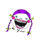 キモカワ博多（個別スタンプ：10）