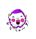 キモカワ博多（個別スタンプ：16）