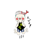 キモカワ博多（個別スタンプ：32）