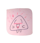 おにぎりせいじん（個別スタンプ：6）