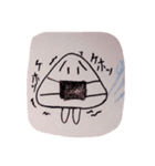 おにぎりせいじん（個別スタンプ：9）