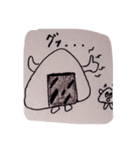 おにぎりせいじん（個別スタンプ：14）