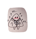 おにぎりせいじん（個別スタンプ：15）
