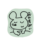 クマ？（個別スタンプ：2）