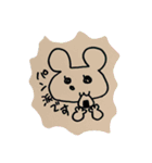 クマ？（個別スタンプ：20）
