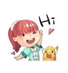 chivalry（個別スタンプ：1）