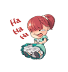 chivalry（個別スタンプ：3）