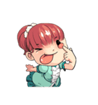 chivalry（個別スタンプ：5）