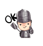 chivalry（個別スタンプ：13）
