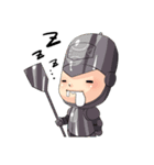 chivalry（個別スタンプ：17）