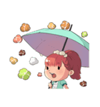 chivalry（個別スタンプ：18）
