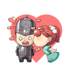 chivalry（個別スタンプ：19）