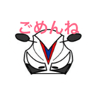 シビくん（個別スタンプ：7）
