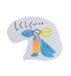 文房具のぶんちゃん（個別スタンプ：5）