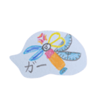 文房具のぶんちゃん（個別スタンプ：7）