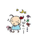ジュンの日常（個別スタンプ：3）